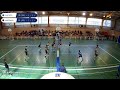 Coupe de france m15m  tour 7  sartrouville vs vincennes