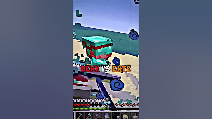 Benx nimmt Ente hops 😏💪 #shorts #minecraft #edit