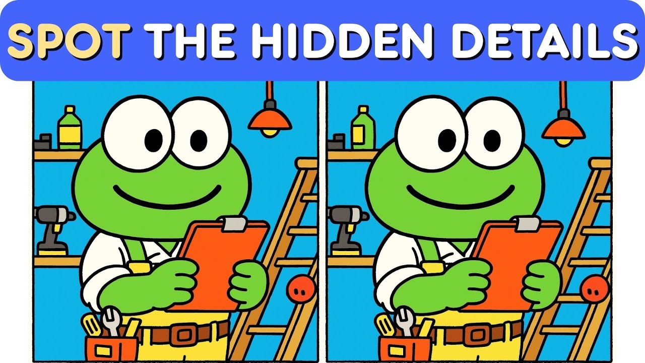 Spot the Differences 