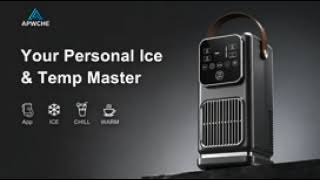APWCHE Pro: Smart Ice & Beverage Station