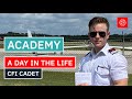 A day in the life of a cfi cadet