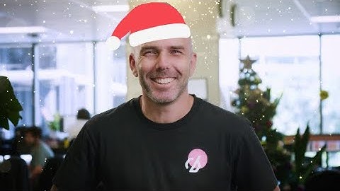 Codebots - Christmas Video