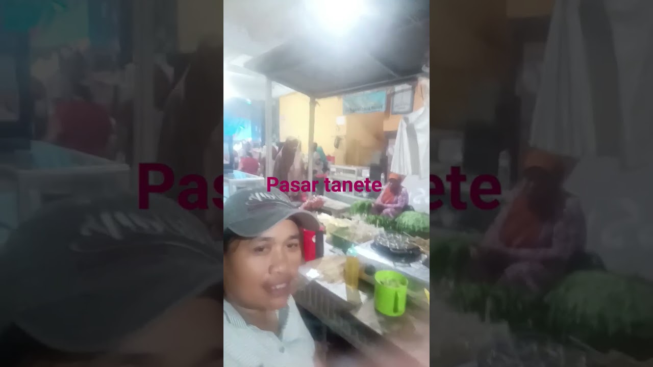 pasar tanete bulukumba