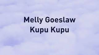 Melly Goeslaw - Kupu Kupu // Samudra Video Lirik