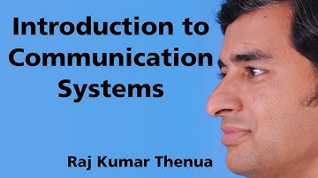 Introduction to Communication - RKTCSu1e01