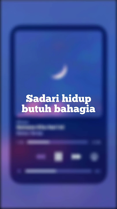 Kamana Kita Hari Ini - Batas Senja (Lirik)
