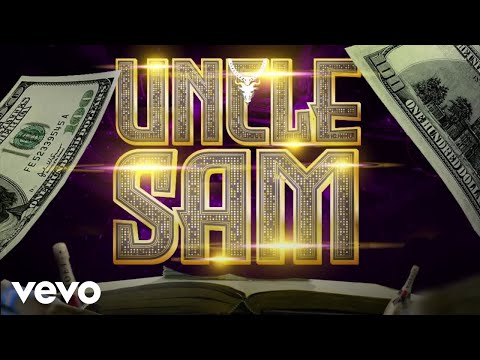 Rygin King - Uncle Sam (Official Visualizer)