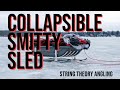 The collapsible smitty sled