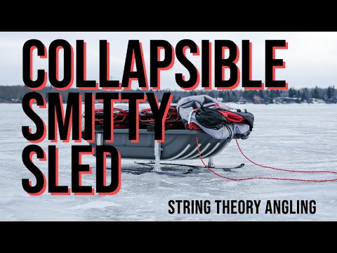 The Collapsible Smitty Sled