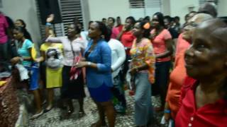 Sebastian Braham- Massa God A God Jubilee Concert