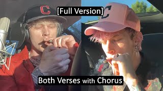 machine gun kelly - roll the windows up full version smoke and drive part 1 and 2 with chorus