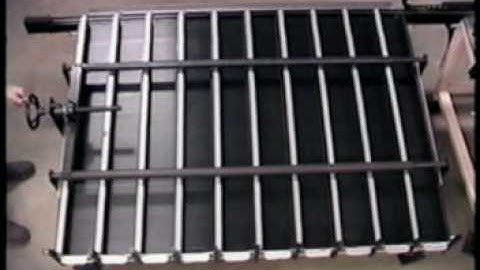 Part Unload, Accumulation