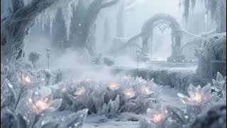 [창작 세계관] 영혼의 낭만 정원 | 감성 판타지 힐링 영상