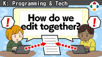How Multiple People Work on One File [Programming & Tech]