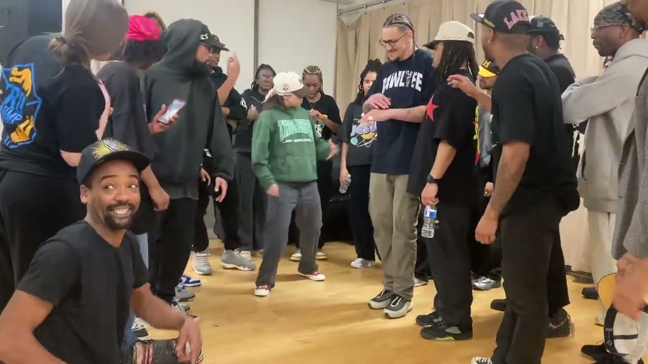 Krunch vs Ki | EndofYearSession'25 | TRUKrump Collective