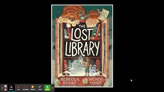 Ch 2, The Lost Library