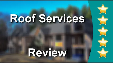 Roof Services Deer ParkIncredibleFi...  Star Revie...