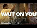 Dante Bowe LIVE "Wait On You" (Feat. Aaron Moses) | Absolved