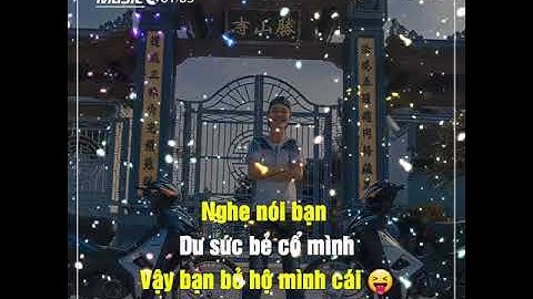 Share Sóng Nhạc Avee Player Giống Thành Luân Remix Cực Đẹp | Thế Ninh Official