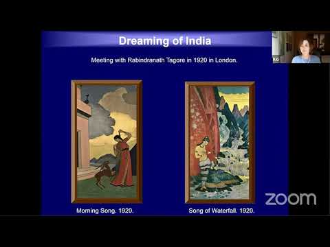 Nicholas Roerich and India, «Roerich Centre» Netherlands/????? ? ?????, «Roerich Centre» ??????????