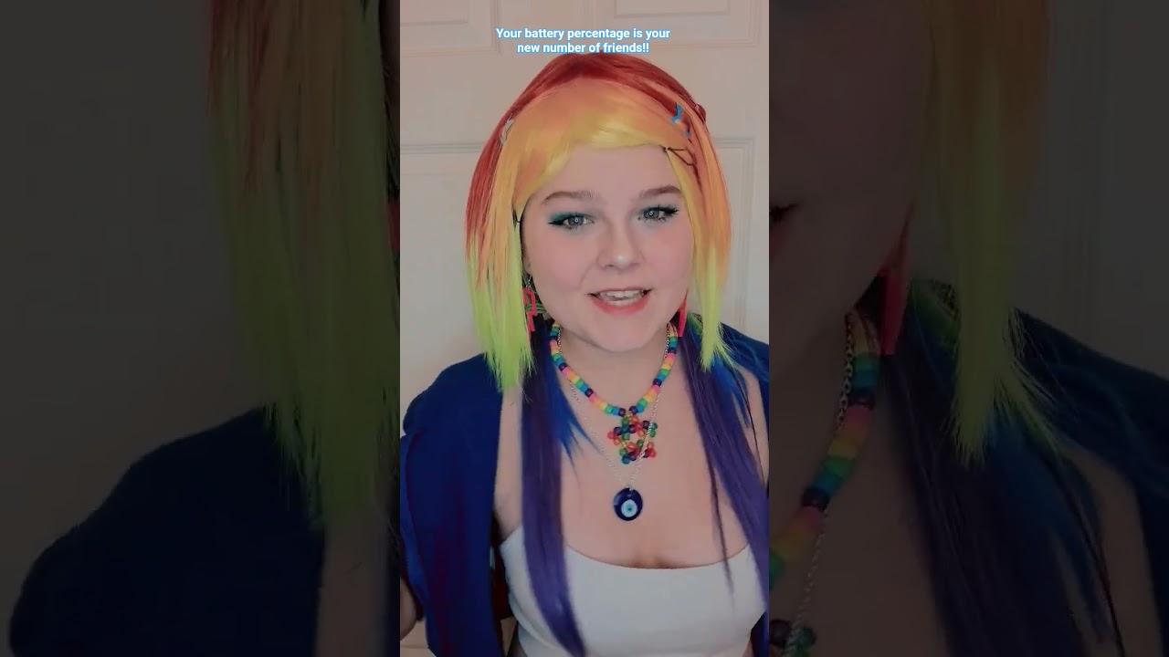 rawr #cosplay #trending #viral #relatable #fyp #mlp #rainbowdash #netflix #youtube #drama