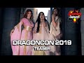 DragonCon COSPLAY Van Helsing Brides 2019