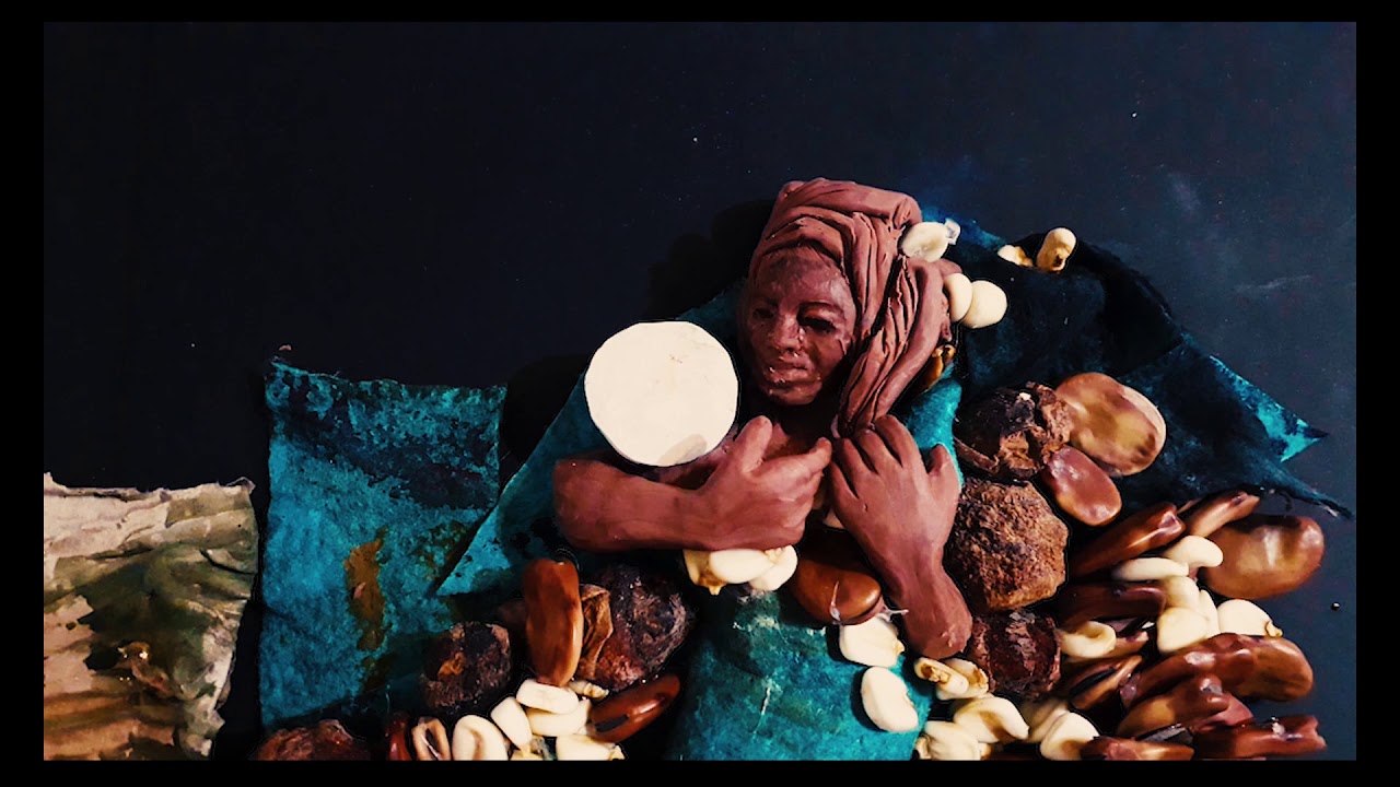 MAíZ - Nubecita Blanca (A: Kike Pinto Cárdenas)