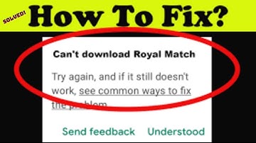 How To Fix Can