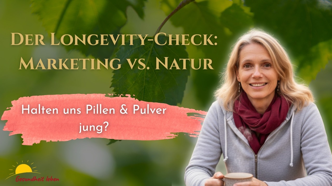 #1 Longevity: Pillen-Hype oder biologische Wunderwaffe?