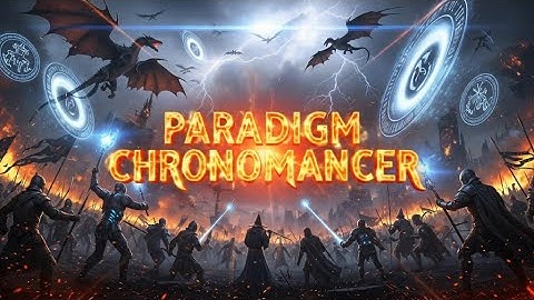Paradigm Chronomancer - Official Trailer