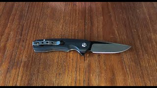 Bestech Arctic Review - This Is A Beefy Knife