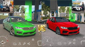 Car Parking Multiplayer 1 VS Car Parking Multiplayer 2 | CPM 1 VS CPM 2 Side By Side Comparison