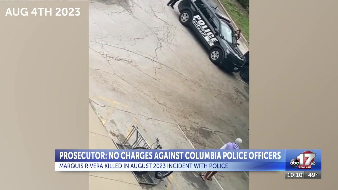 Callaway prosecutor: No charges filed against Columbia officers ...