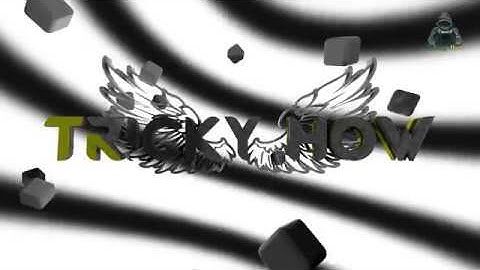 How to Make Free Intro Video For YouTube Channel in 2 Minutes - Without any Software