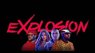 Black Eyed Peas ft Anitta - eXplosion (Audio)