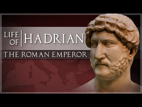 Hadrian - The Restless Emperor #14 Roman History Documentary Series