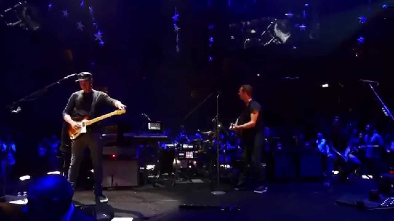 Coldplay Til Kingdom Come (Live Royal Albert Hall 2014) [Fan Edit