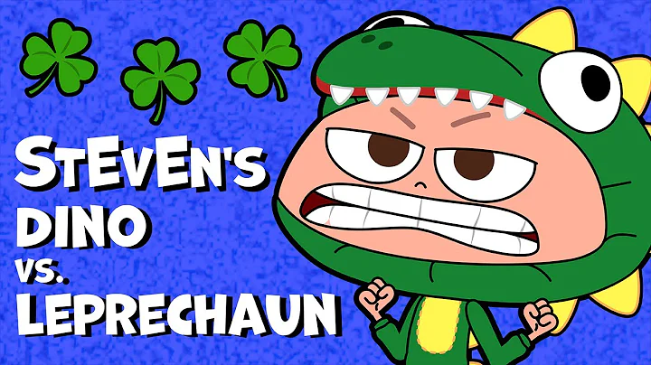 StEvEn's Dino vs. Leprechaun