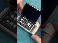 Innovation like this is why Nokia ruled the phone world. Nokia N92 #shorts #nokia #unboxing
