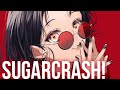 ❧nightcore - sugarcrash! (1 hour)