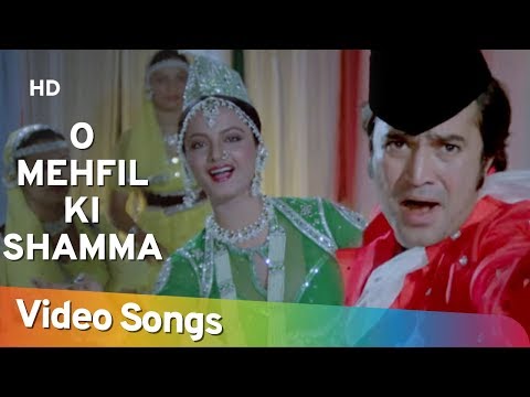 O Mehfil Ki Shamma - ଓ ମେହଫ଼ିଲ କୀ ଶାମ୍ମା Music Video Thumbnail in Oriya