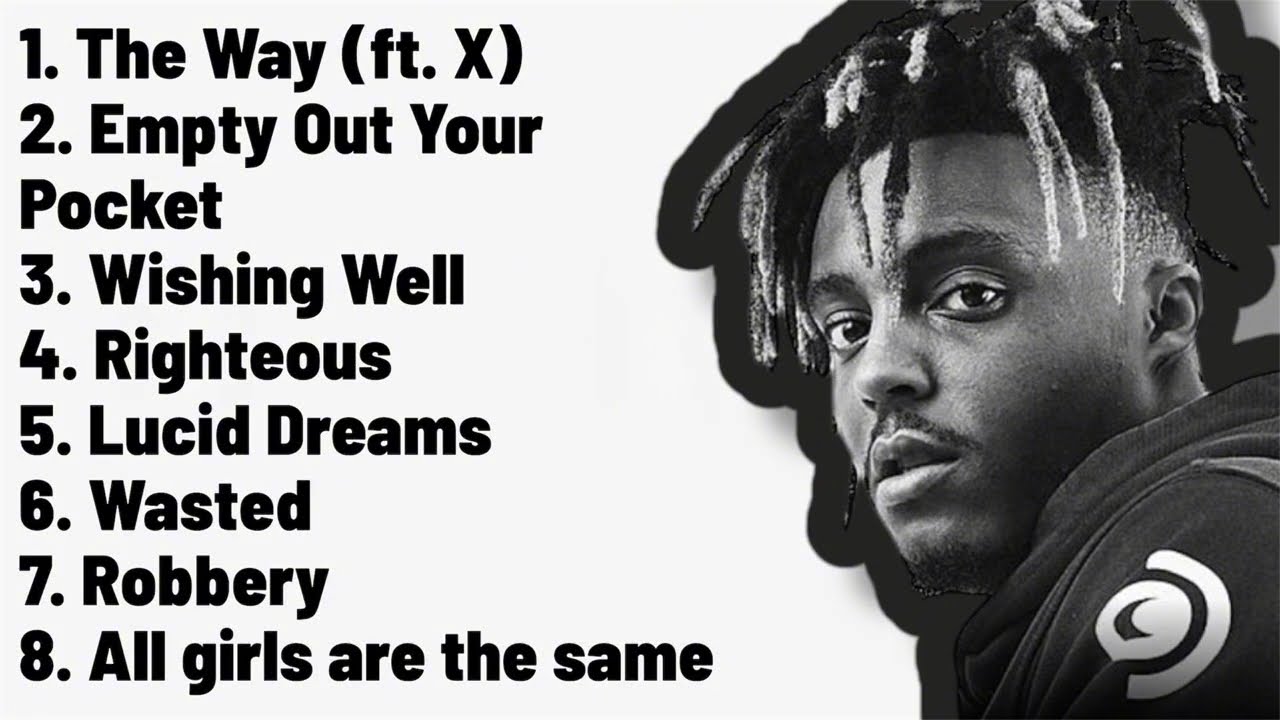 JUICE WRLD PLAYLIST 2026!