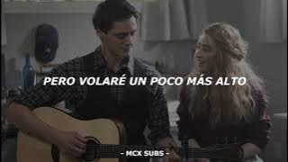 Fin Argus, Sabrina Carpenter // Clouds (Español)