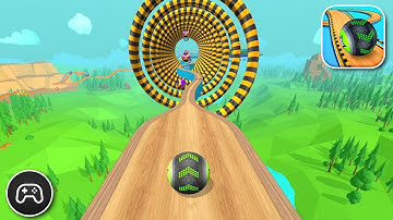 Going Balls - Gameplay Walkthrough Part 239 - Racing Game Levels To Play (iOS, Android)