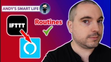 Trigger And Run Alexa Routines Using IFTTT