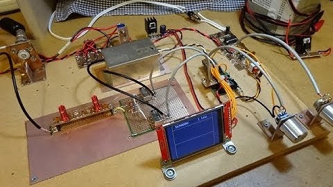 80/40/20m SSB SDR Phasing Rig: Part 3a. Rotary Encoder Noise Fixes