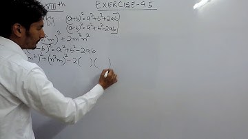 Exercise 9.5 - Question 4 (vii) NCERT Solutions for Class 8th Maths Algebraic Expressions