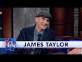 James Taylor: "Break Shot" Refers To The Moment When Things Go From Organized To Chaotic