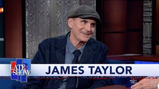 James Taylor: 