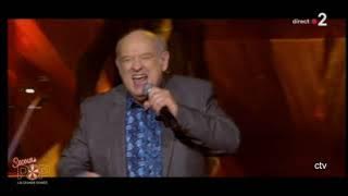 Michel Jonasz, Ibrahim Maalouf et Mattieu Chedid - Joueur de blues